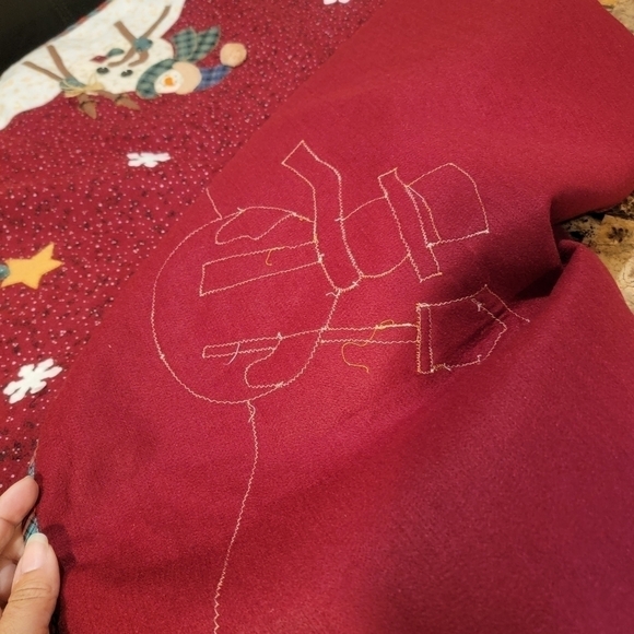 𝅺CHRISTMAS tree 🎄 skirt - Picture 6 of 6